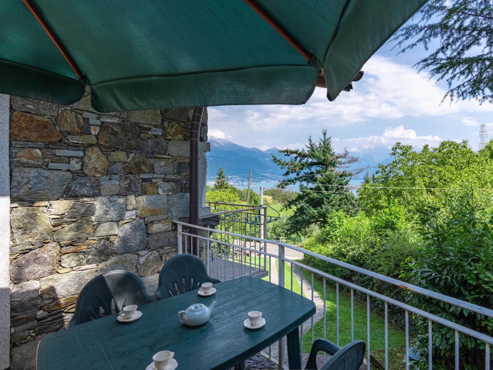 Holiday Home Bragna By Interhome Pianello Del Lario Eksteriør billede