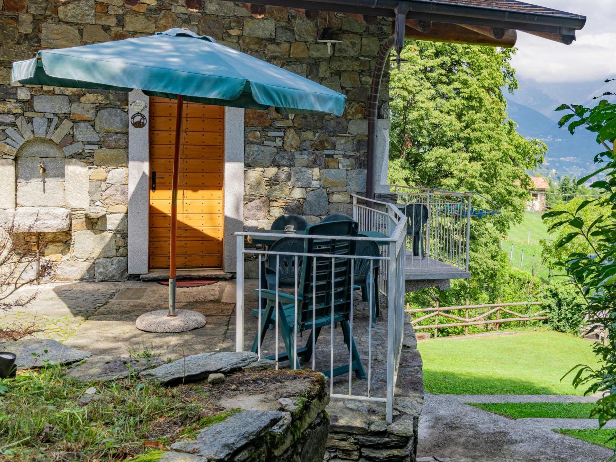 Holiday Home Bragna By Interhome Pianello Del Lario Eksteriør billede